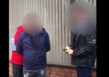 Organizonte kalime drejt Britanisë, arrestohet shqiptari (VIDEO)