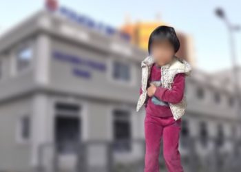 E njihni këtë vajzë? Policia e Tiranës: Ka humbur, na telefononi!