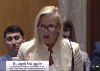 Ambasadorja: Në listën e zezë amerikane, më shumë se një maqedonas