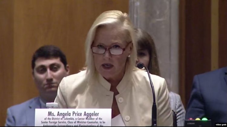 Ambasadorja: Në listën e zezë amerikane, më shumë se një maqedonas