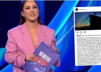 Sulmi ndaj Top Channel, Arbana Osmani bën reagimin prekës