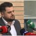 Grupi i Alibeajt arrin në KQZ për regjistrim