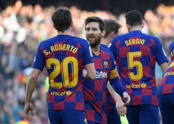 Roberto flet për situatën e Messit te PSG