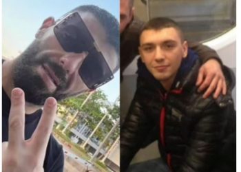 FOTO/ Kush janë shqiptarët që u ekzekutuan në Shkup