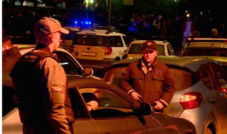 Ekzekutohen ‘Zhila’ e ‘Laçi’ në Shkup, një plagoset