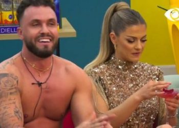 Eliminohet nga Big Brother Shpati