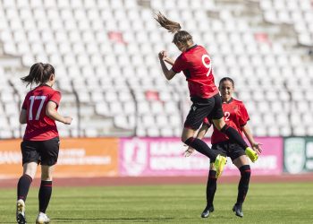 UEFA i beson Shqipërisë turneun e rëndësishëm të futbollit të femrave