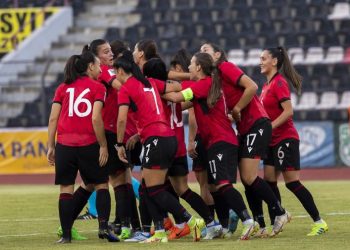 Shqipëria, FSHF konfirmon dy miqësoret e muajit prill