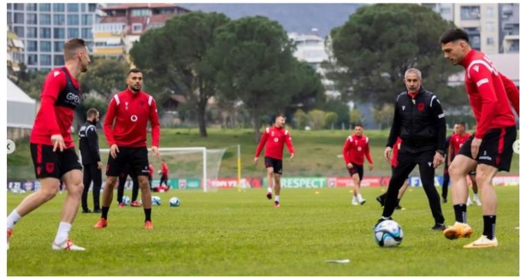 Gjashtë mungesat e Shqipërisë kundër Polonisë