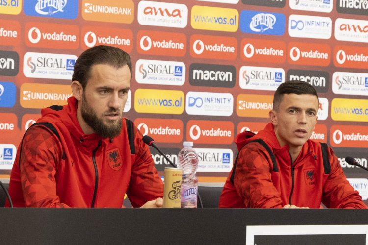 Cikalleshi & Asani përpara Polonisë: Është ndeshje e vështirë, por në Varshavë do të luajmë për fitore