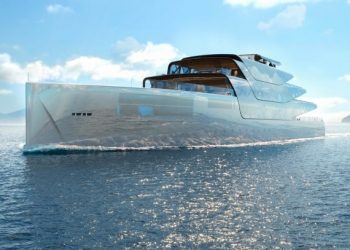 “Praktikisht i padukshëm”/ Zbuloni superjahtin e së ardhmes