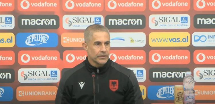 Sylvinho flet para ndeshjes me Poloninë