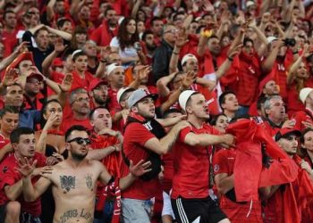 Ja sa tifozë do mbështesin Kombëtaren në stadium