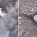 VIDEO/ Forcat ukrainase godasin tankun plot me ushtarë