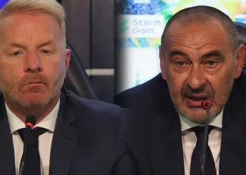 Shpërthen kaosi te Lazio, “xixa” mes Tares dhe Sarrit