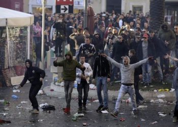 “Do ta shkatërrojmë Romën”/Tifozët e Feyenoord nisin kërcënimet