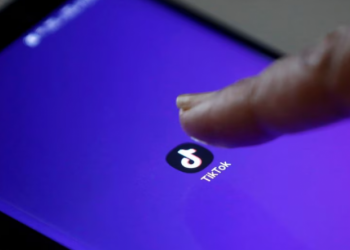 Ja sa persona e përdorin TikTokun në muaj në SHBA