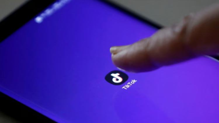 Ja sa persona e përdorin TikTokun në muaj në SHBA