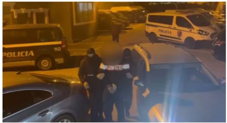 20 të arrestuar në Tiranë, ku e shpërndanin kokainën