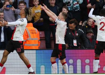 Tottenham lëshon pikë ndaj Southampton