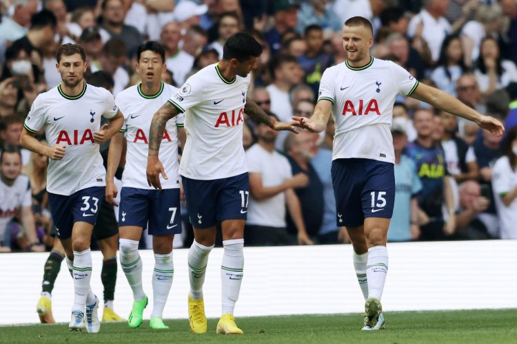 Tottenham synon blerjen e titullarit që luan në Liverpul