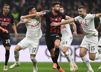 Tottenham-Milan, ja formacionet paraprake të 2 ekipeve