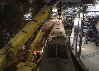 Del nga shinat treni, ministri urdhëron hetim urgjent