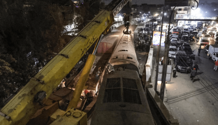 Del nga shinat treni, ministri urdhëron hetim urgjent