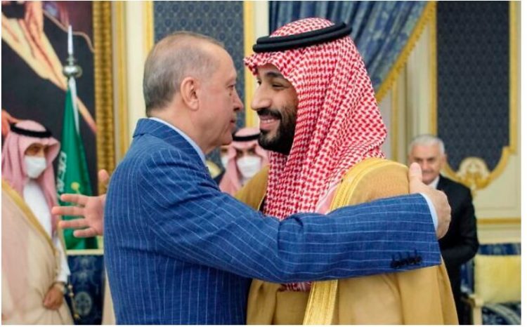 Tërmeti shkatërrimtar në Turqi, Arabia jep 5 miliardë dollarë