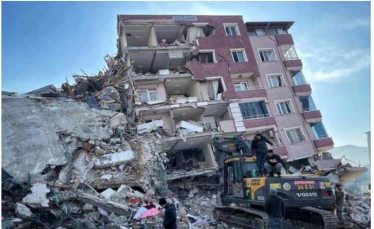 Tërmeti shkatërrimtar në Turqi, vendimi që ka marrë qeveria