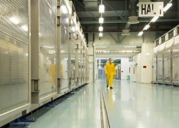 Shtohet frika nga programi iranian i pasurimit të uraniumit