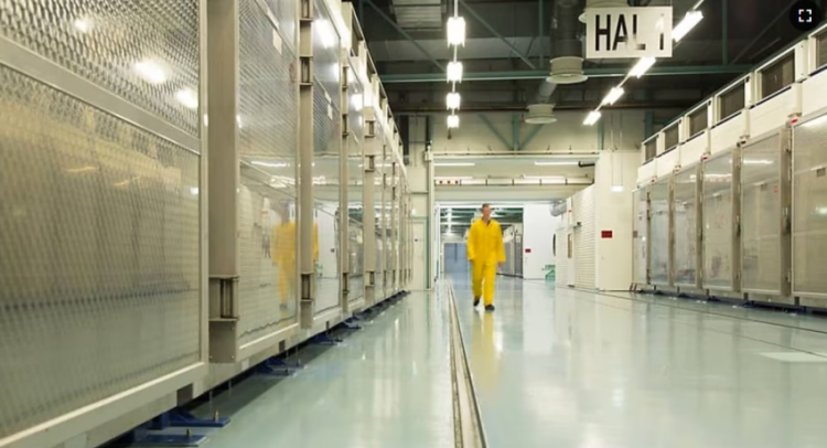 Shtohet frika nga programi iranian i pasurimit të uraniumit