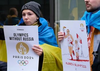 Paris 2024, Ukraina kërcënon me bojkot nëse merr pjesë Rusia