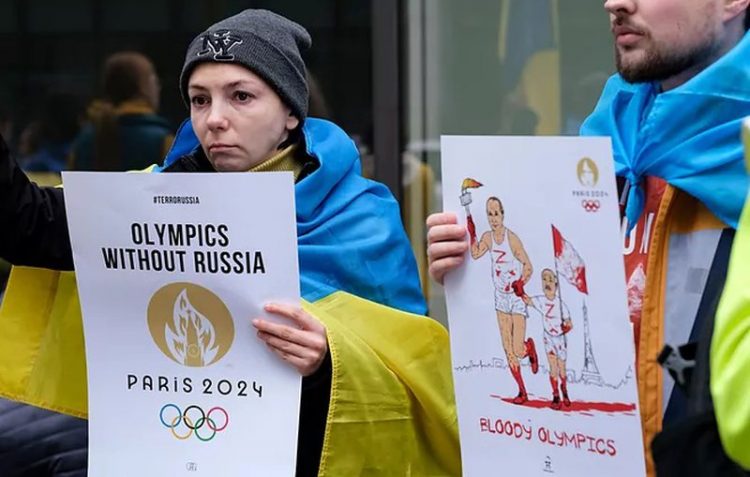 Paris 2024, Ukraina kërcënon me bojkot nëse merr pjesë Rusia