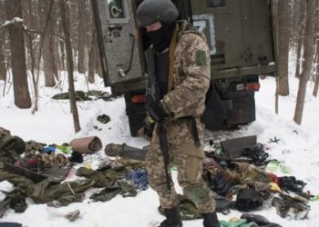 Ukraina: Të premten janë vrarë 880 ushtarë rusë