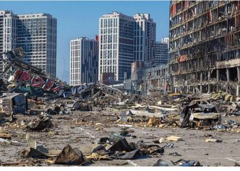 FMN miraton 15.6 miliardë dollarë ndihmë për Ukrainën