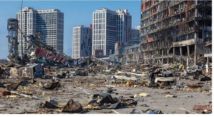 FMN miraton 15.6 miliardë dollarë ndihmë për Ukrainën