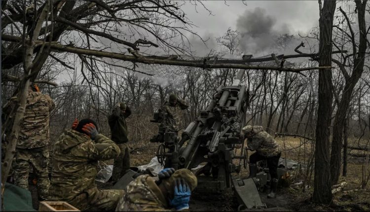 Luftime të ashpra në Bakhmut, raportohet për shumë viktima