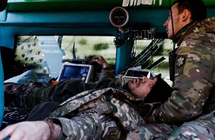 Vazhdojnë luftimet e ashpra në Ukrainë