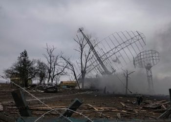 Rusia nis sulme të reja ajrore me dronë në Ukrainë