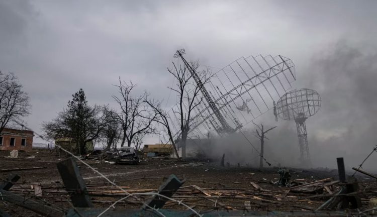 Rusia nis sulme të reja ajrore me dronë në Ukrainë