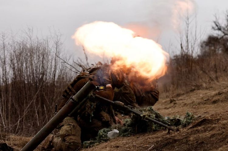 Lufta, Bakhmut vazhdon të mbetet epiqendra e luftimeve