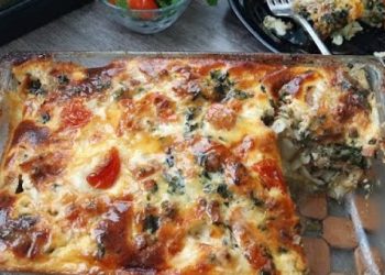 Receta perfektë për një pastiço të shijshme