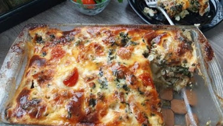 Receta perfektë për një pastiço të shijshme