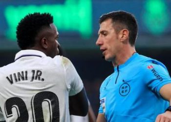 Vincius i ka acaruar të gjithë tani, përfshirë madridistët