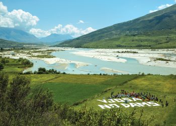 Gellert flet për rëndësinë e mbrojtjes së Vjosës