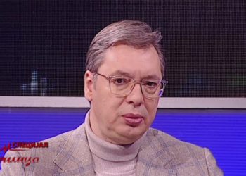 Vuçiç rikthekson mospajtimin me “Kosovën në OKB” dhe jo vetëm…