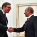 Urdhër-arresti ndaj Putinit, Vuçiç i shqetësuar