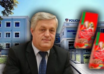 Drejtori i Policisë, Muhamet Rrumbullaku, po shpenzon pa kriter fondet. Së fundmi ai a hapur tenderin me vlerë 370 milionë lekë.
