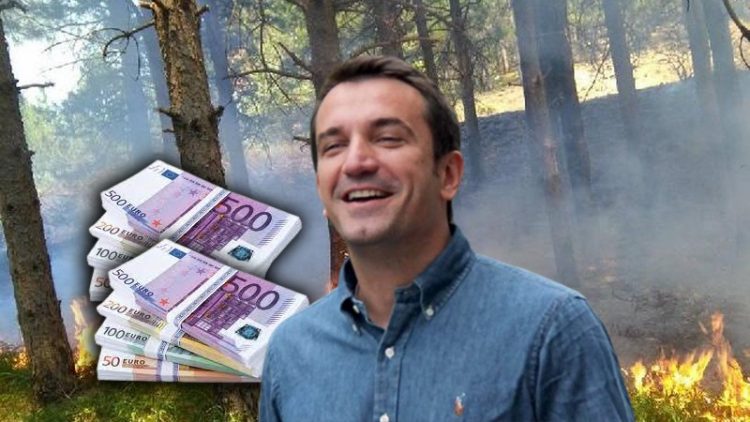 Pylli i Krrabës u dogj, Veliaj hedh 600  mln lekë për monitorim, jo për “mbjellje pemësh”